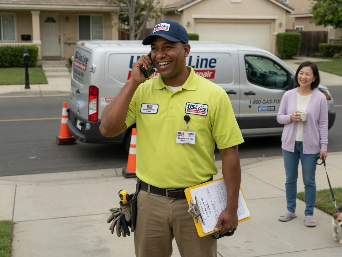 Gas Line Installation Terlton, OK FAQs